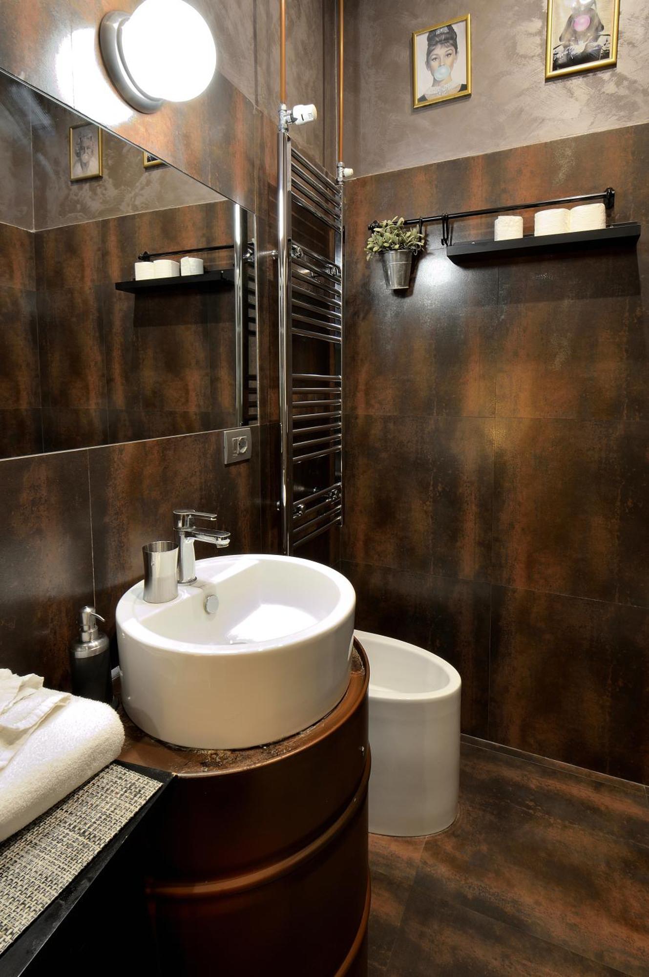 Appartement Deluxe Stile Industrial Centro Milano, Potente Wi-fi, 3 Linee Metropolitane- Collegato Direttamente Con Aeroporto Di Malpensa E Rho Fiera In 10 Minuti *