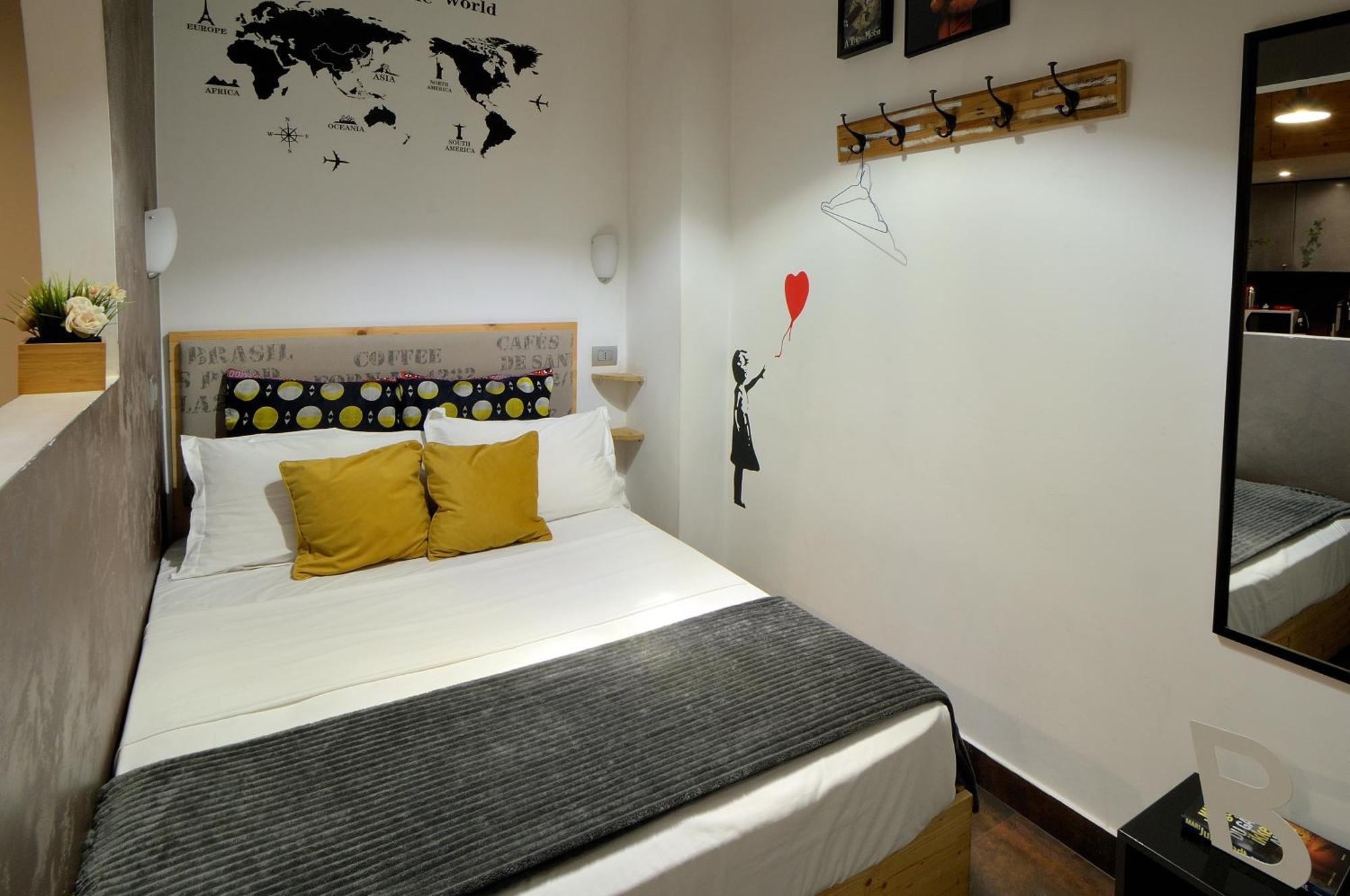 Deluxe Stile Industrial Centro Milano, Potente Wi-fi, 3 Linee Metropolitane- Collegato Direttamente Con Aeroporto Di Malpensa E Rho Fiera In 10 Minuti Appartement